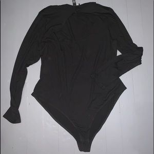 Keyhole Bodysuit